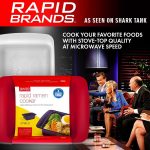 Rapid Ramen Cooker | Microwavable Cookware for Instant Ramen | BPA Free and Dishwasher Safe | Perfect for Dorm, Small Kitchen or Office | Purple, 2 Pack - Image 8